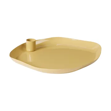 Mie lysestake Large - Taupe sand - Broste Copenhagen