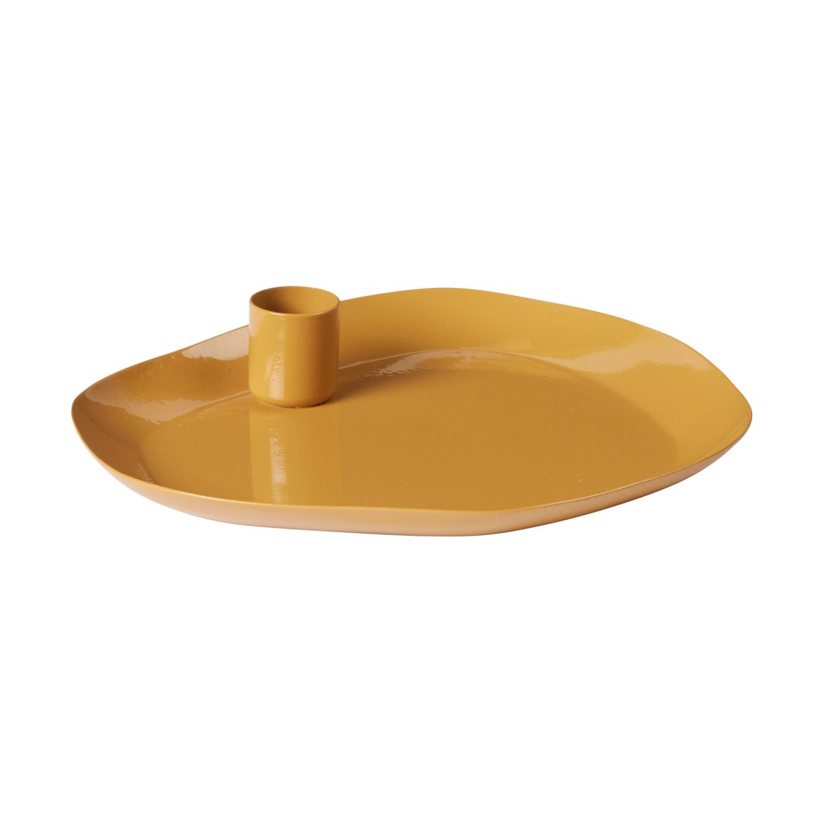 Broste Copenhagen Mie lysestake medium Cinnamon sand