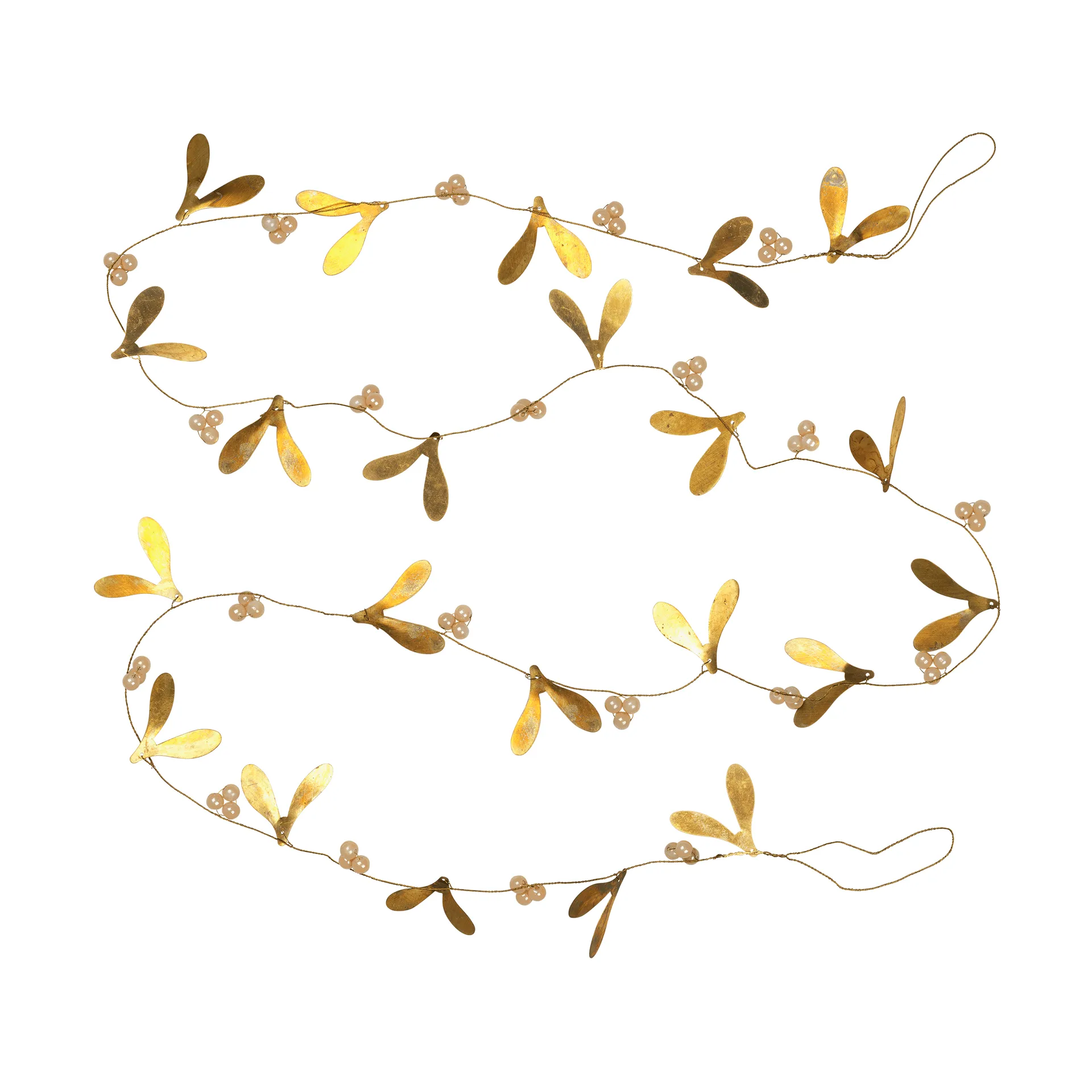 Misteltein girlander, Ivory Broste Copenhagen