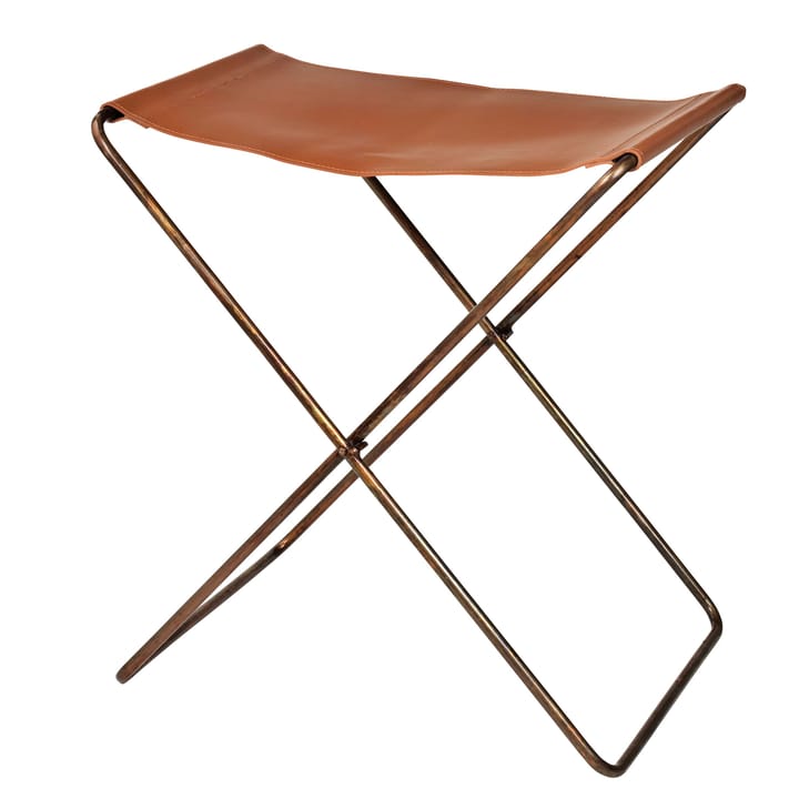 Nola krakk lær, liten, 45 cm Broste Copenhagen