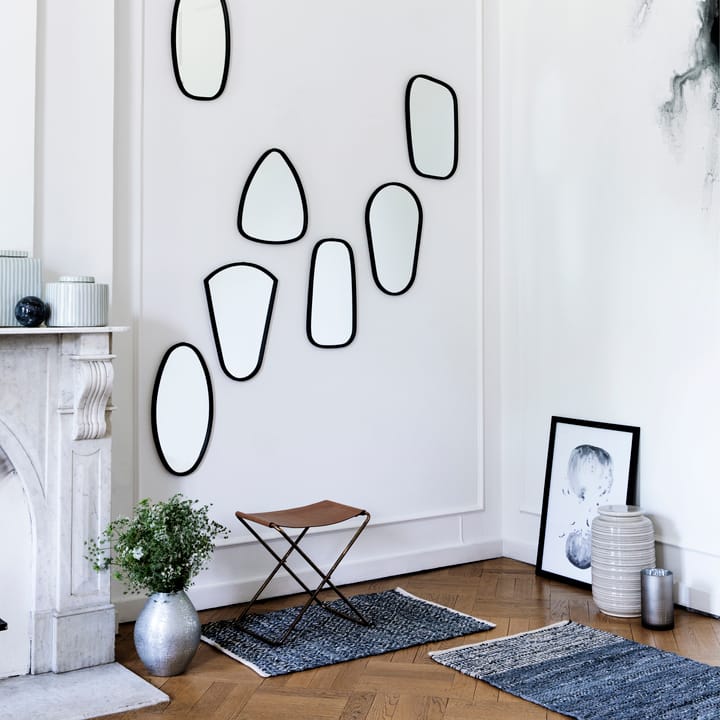 Nola krakk lær, liten, 45 cm Broste Copenhagen