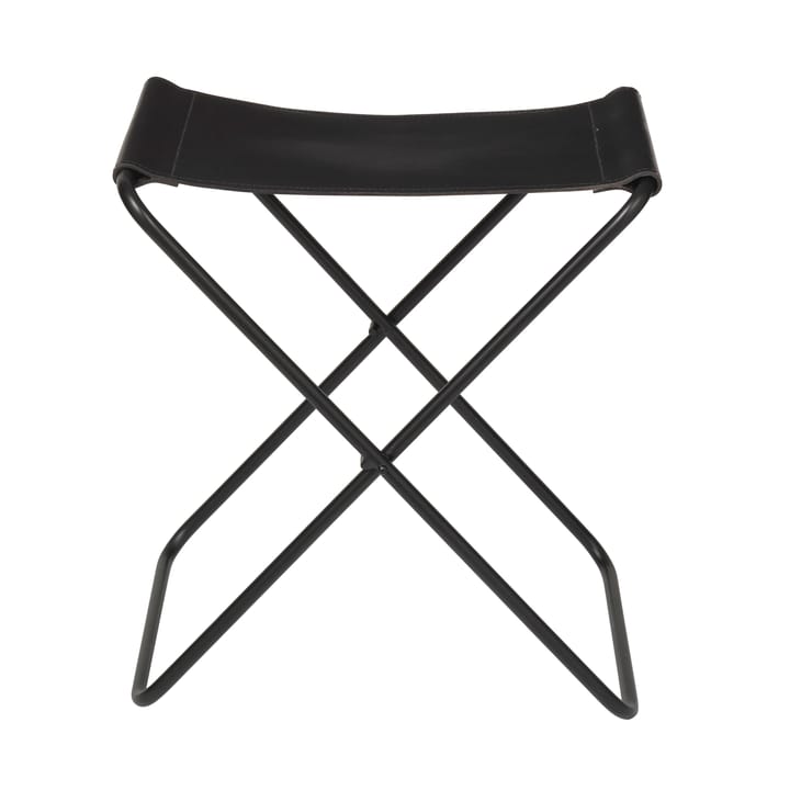 Nola krakk lær - Svart, 45 cm - Broste Copenhagen