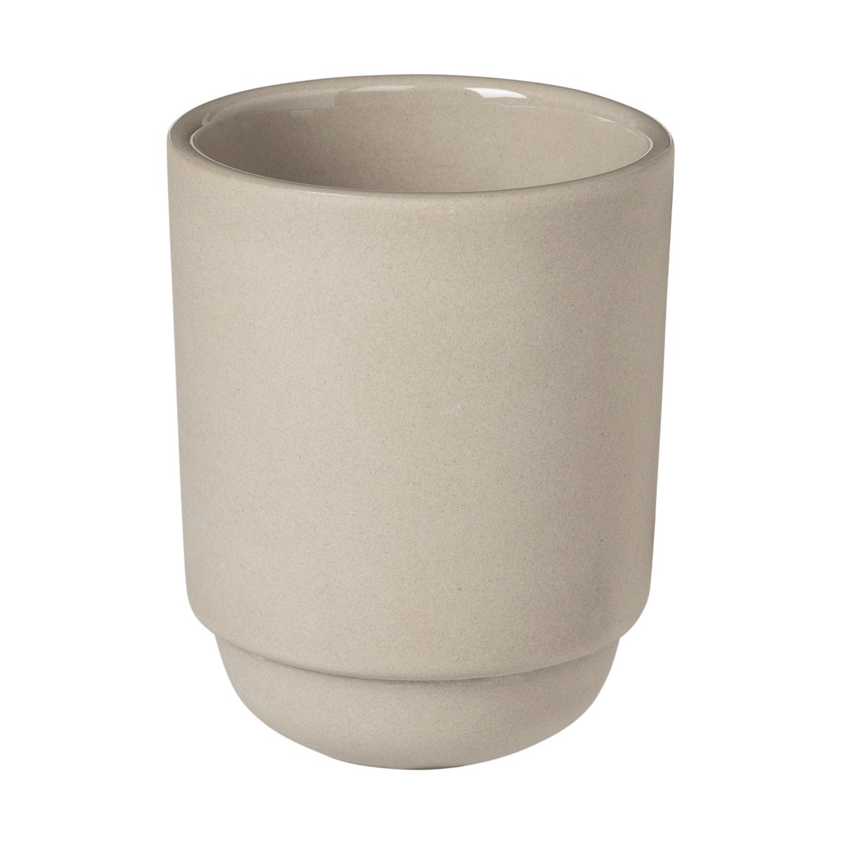 Broste Copenhagen Nordic Bistro kopp 30 cl Beige