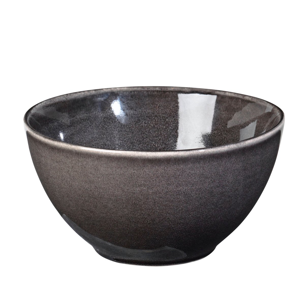Broste Copenhagen Nordic Coal bolle Ø20 cm
