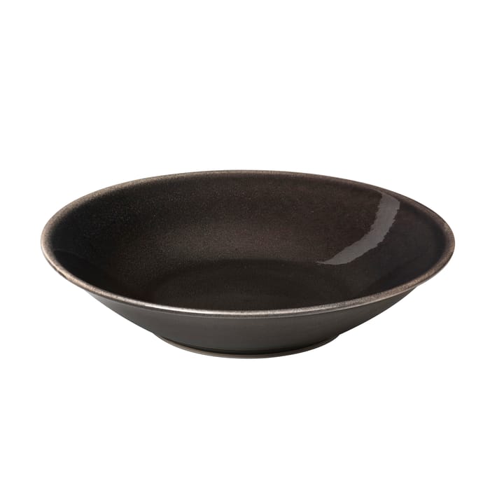 Nordic Coal djup tallerken - Ø 22,5 cm - Broste Copenhagen