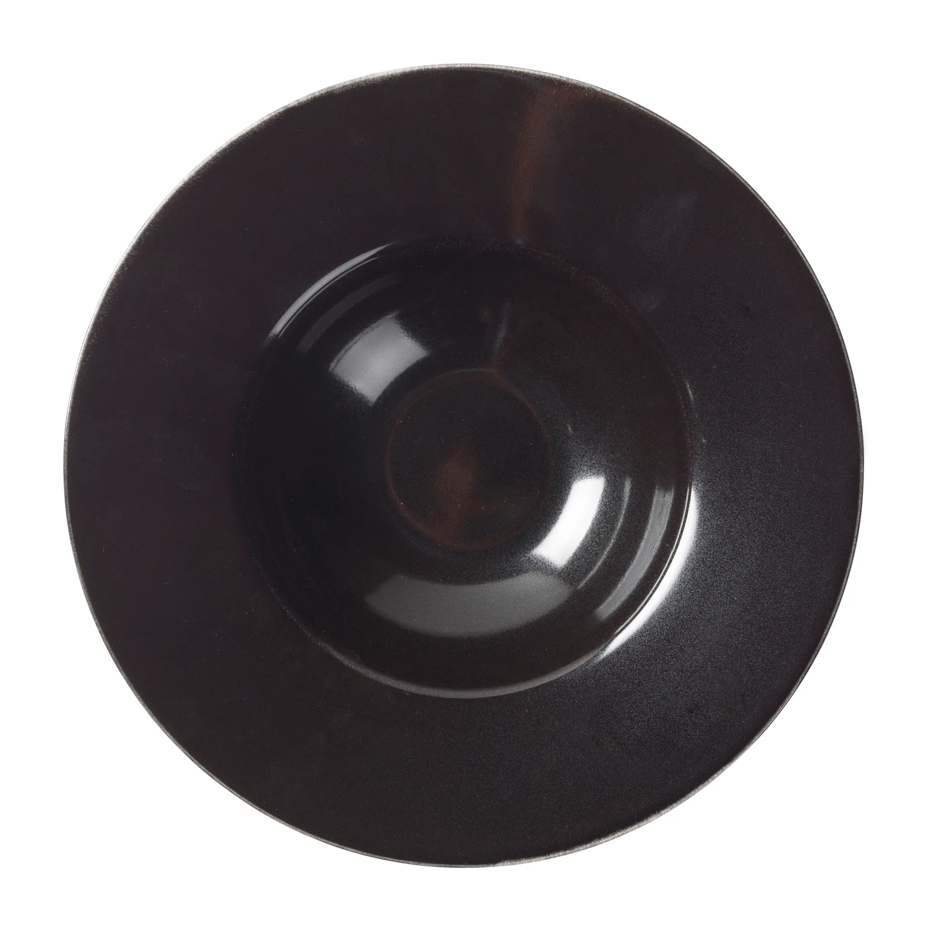 Nordic Coal dyp pastatallerken, Ø 29 cm Broste Copenhagen