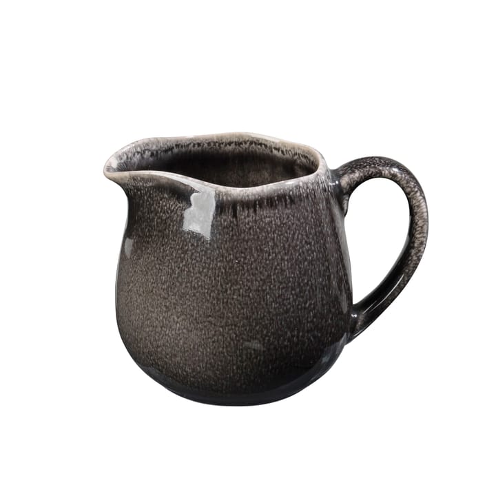 Nordic Coal fløtemugge - 9 cm - Broste Copenhagen