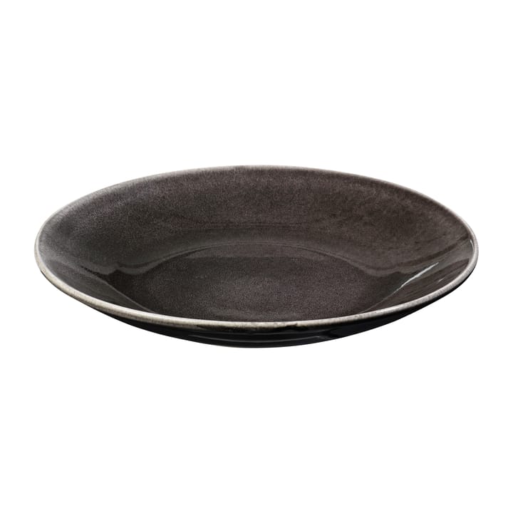 Nordic Coal pastatallerken Ø 29 cm - Charcoal - Broste Copenhagen