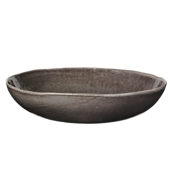 Nordic Coal salatbolle - Diameter 34,5 cm - Broste Copenhagen