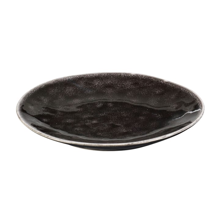 Nordic Coal tallerken - Ø 15 cm - Broste Copenhagen