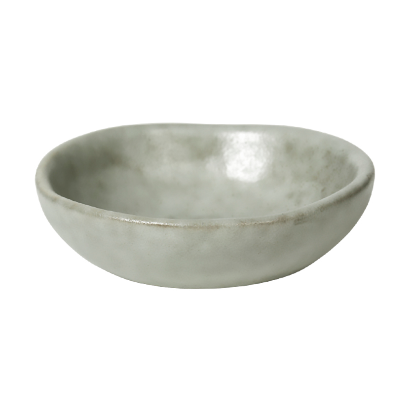 Broste Copenhagen Nordic Marsh smørskål Ø7 cm