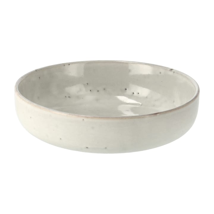 Nordic Sand dyp tallerken - 17 cm - Broste Copenhagen