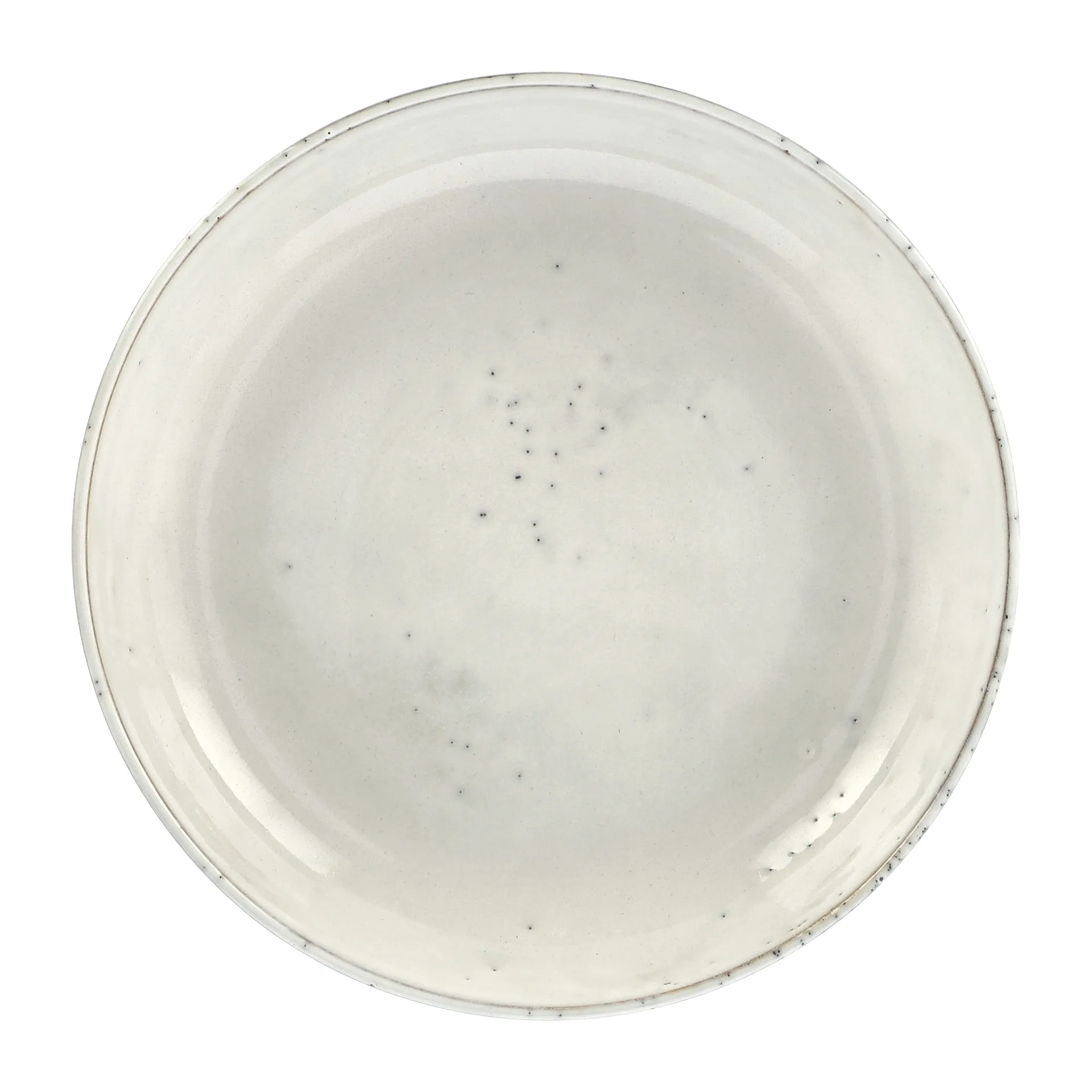 Nordic Sand dyp tallerken, 22,5 cm Broste Copenhagen