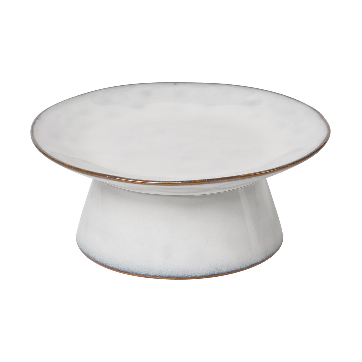 Broste Copenhagen Nordic Sand kakefat 14,5 cm | Skandinavisk Design | Kakefat | Beige