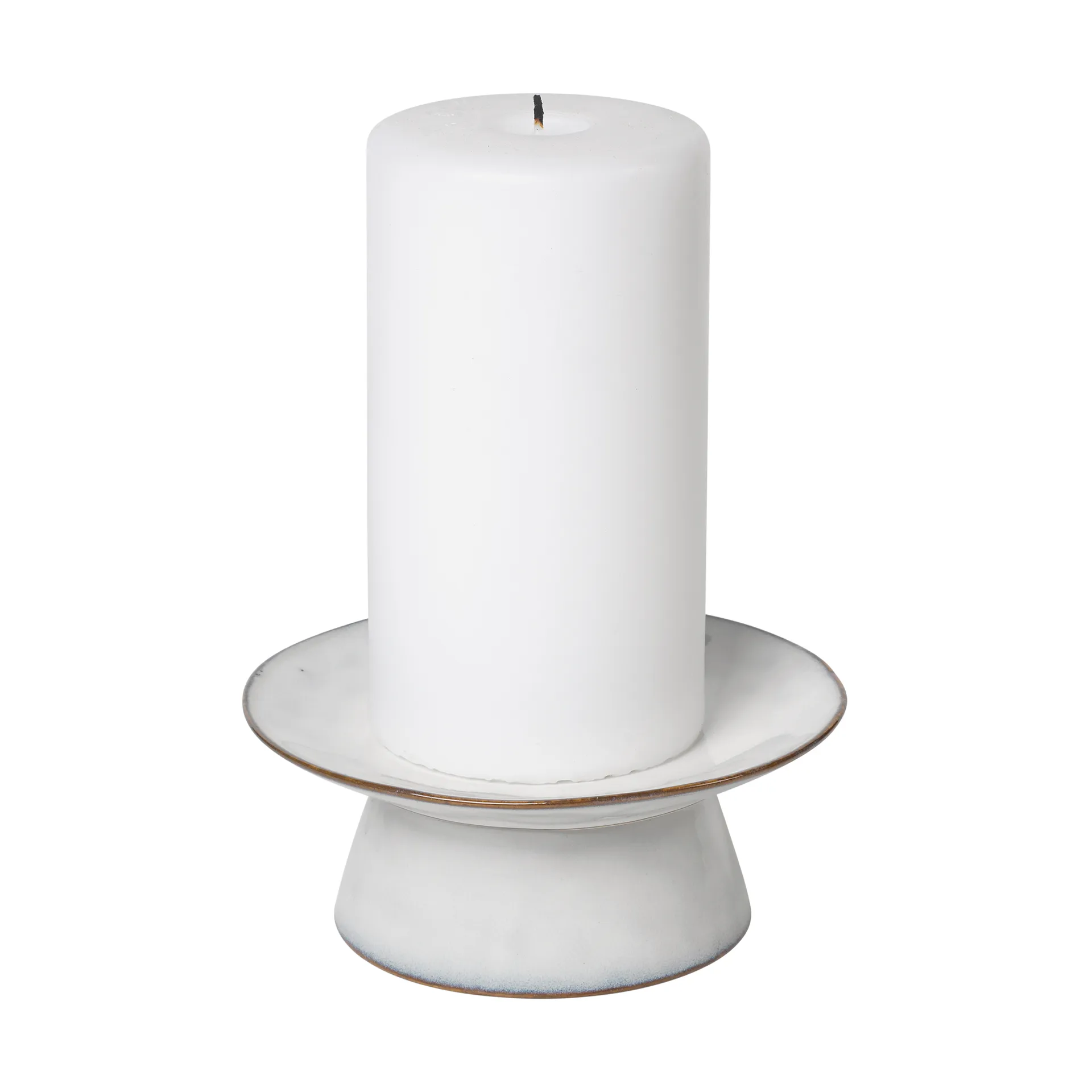 Nordic Sand kakefat, Ø14,5 cm Broste Copenhagen