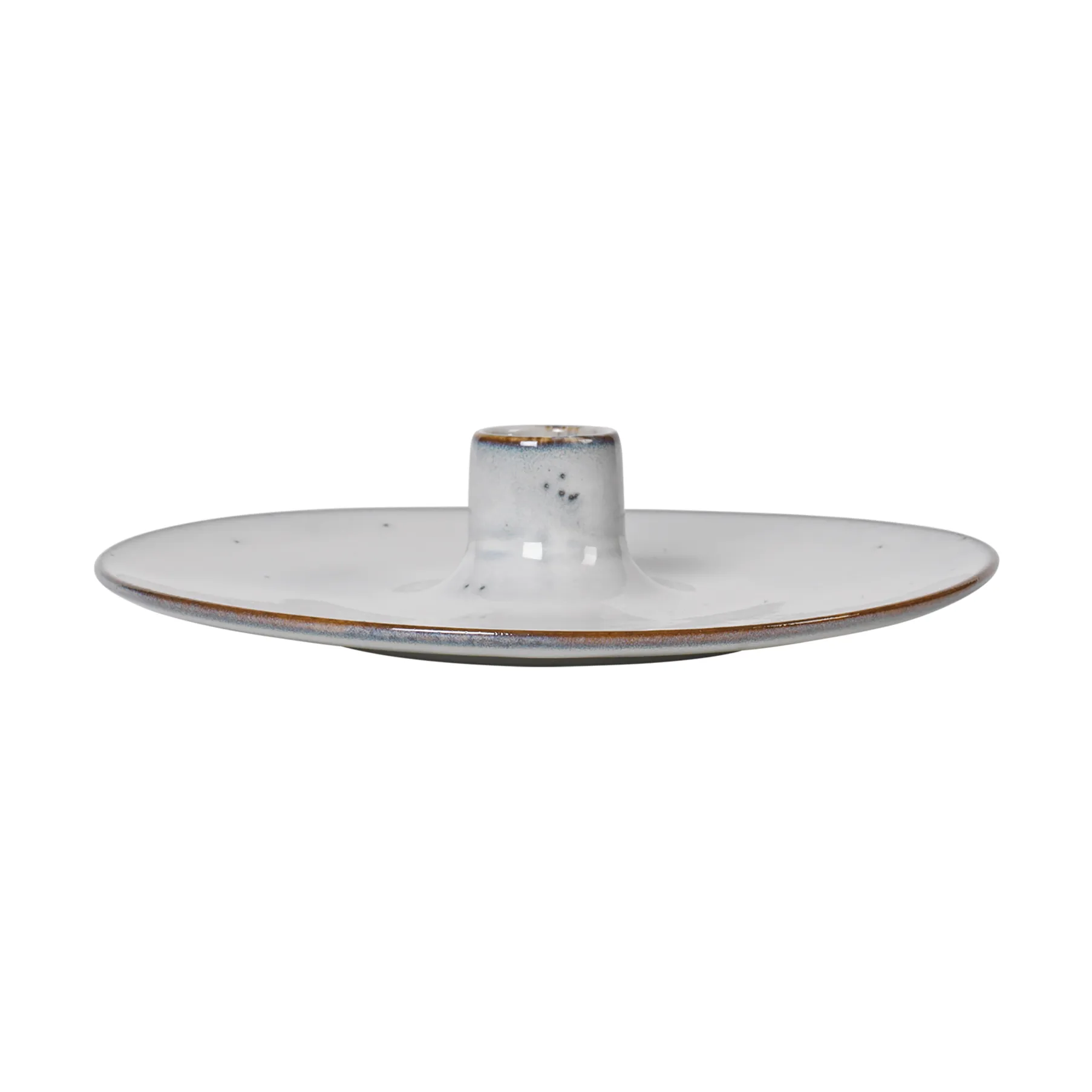 Nordic Sand lysestake, Ø18 cm Broste Copenhagen