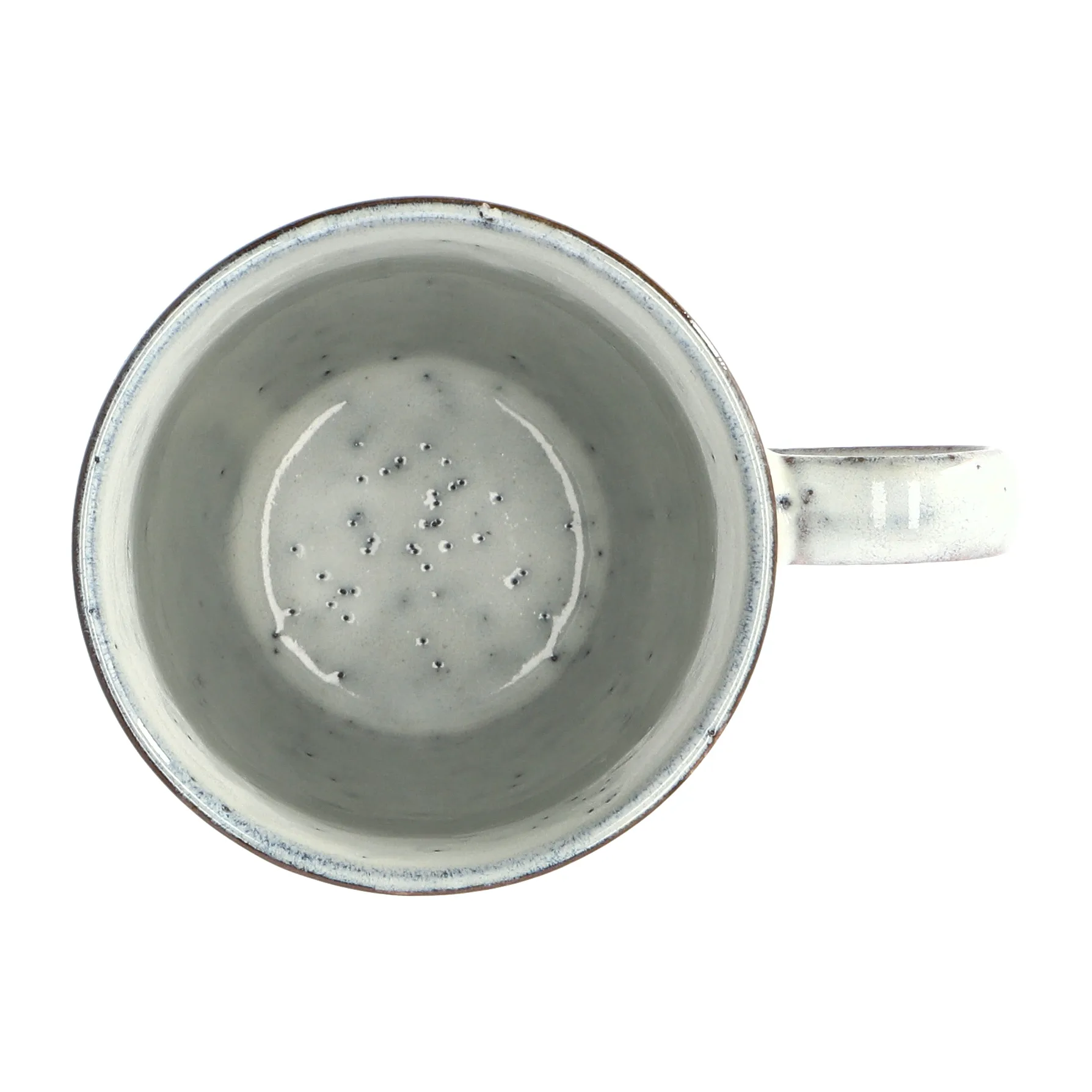 Nordic Sand mega kopp, 11,5 cm Broste Copenhagen