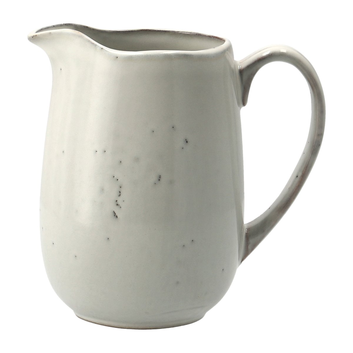 Broste Copenhagen Nordic Sand melkemugge 16 cm