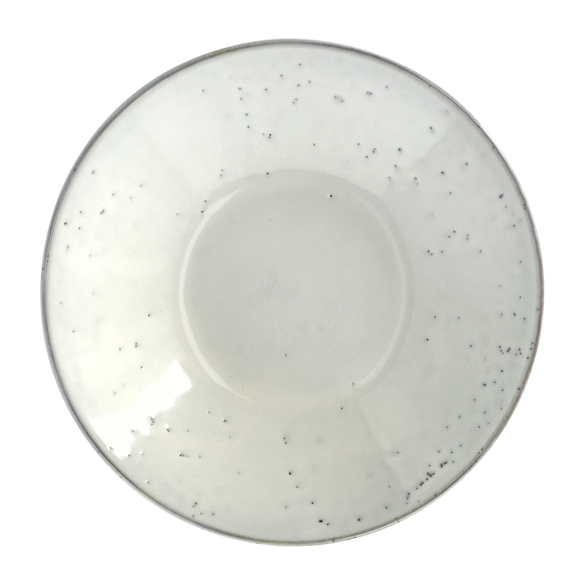 Nordic Sand pastatallerken Ø22,5 cm 8-pakning,  Broste Copenhagen