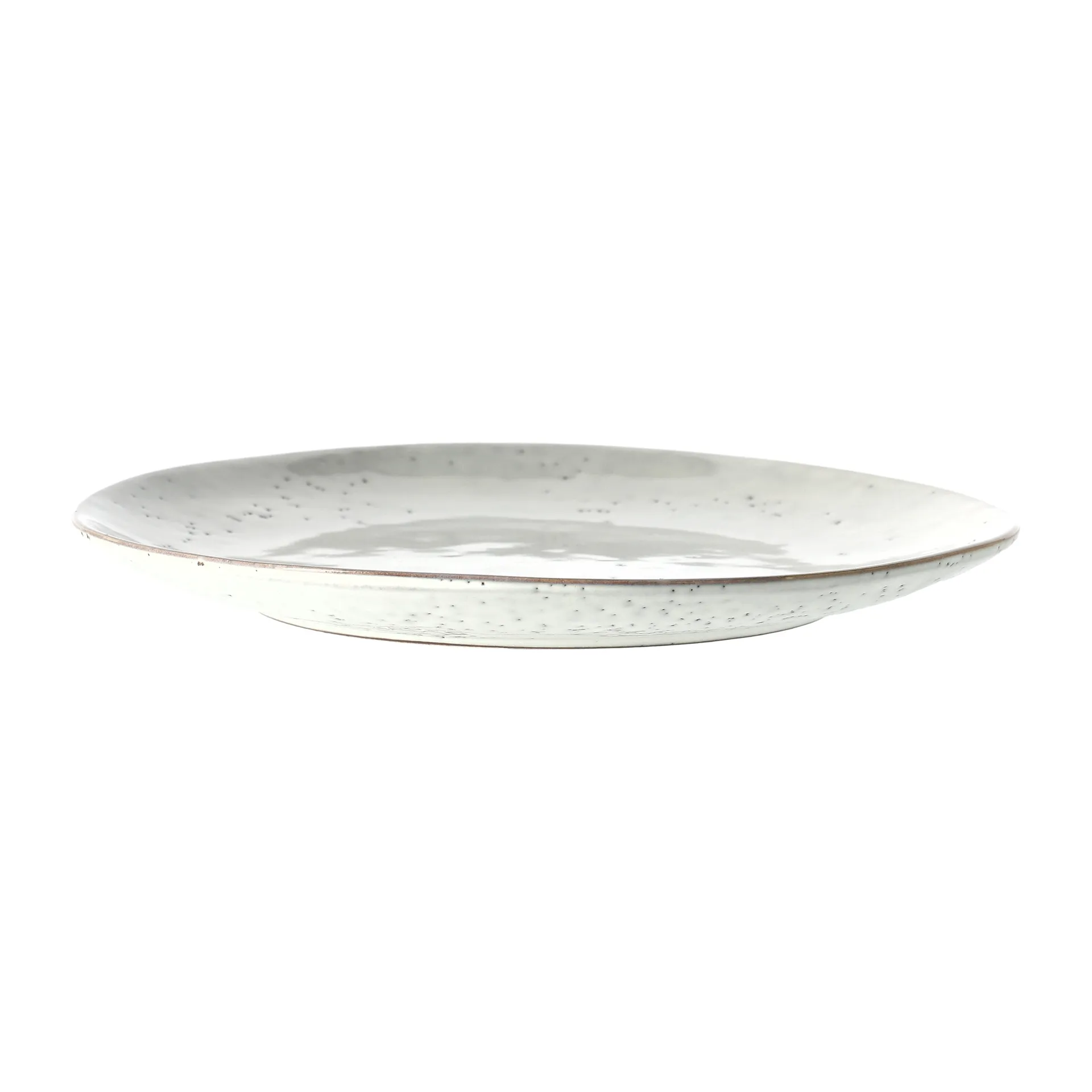 Nordic Sand tallerken Ø26 cm 8-pakning,  Broste Copenhagen
