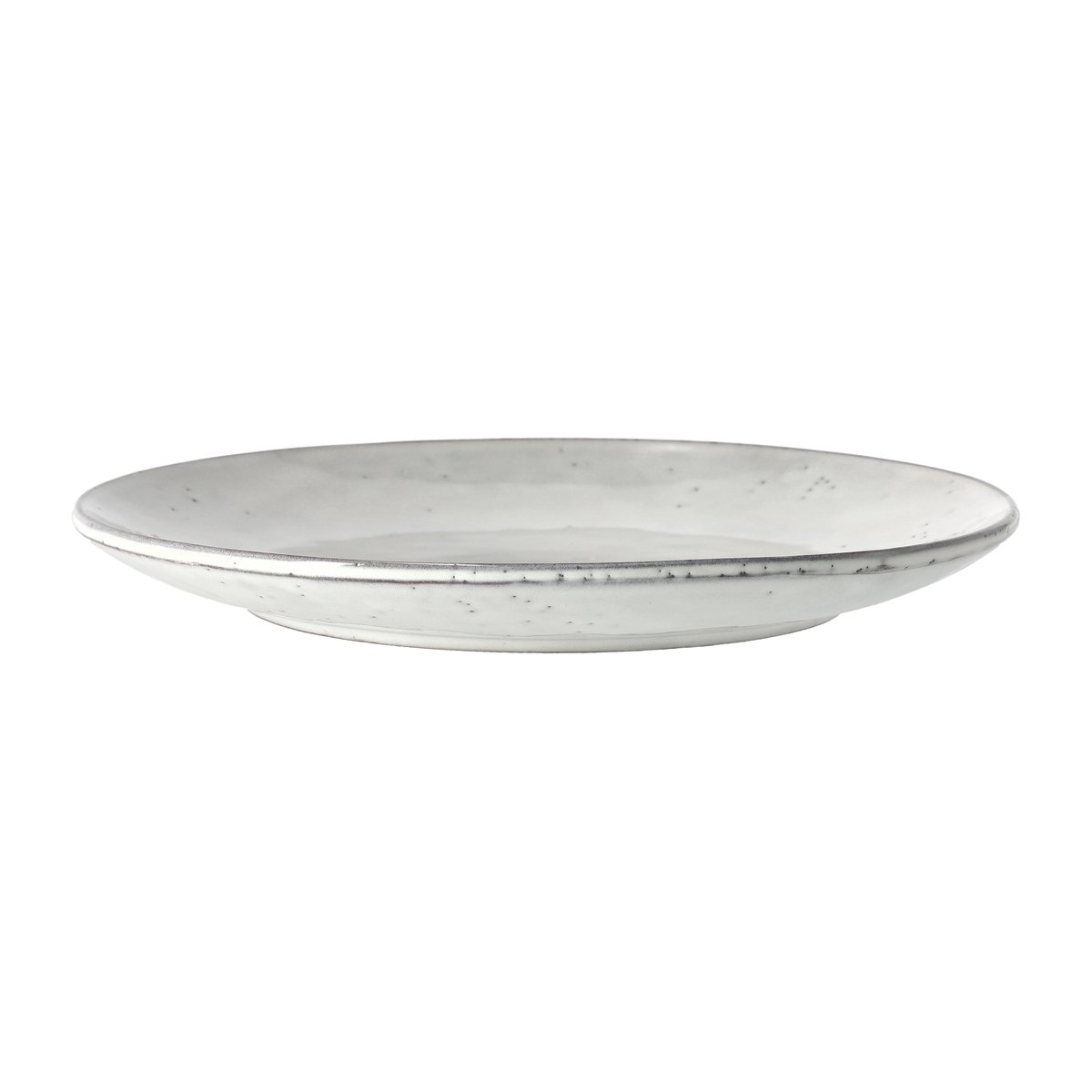 Broste Copenhagen Nordic Sand tallerken 31 cm | Skandinavisk Design | Asjetter | Beige