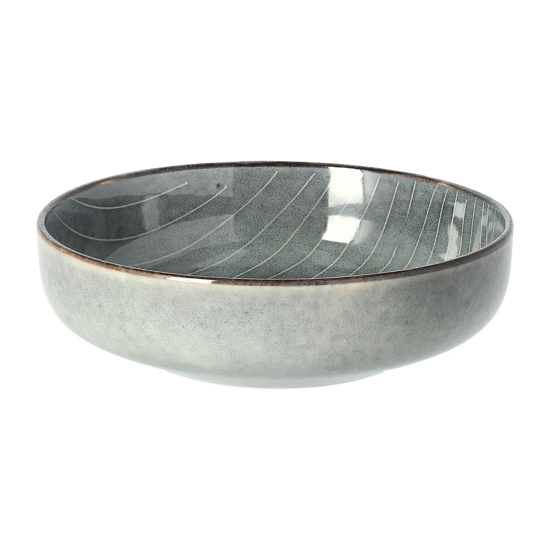 Nordic Sea dyp tallerken, 17 cm Broste Copenhagen
