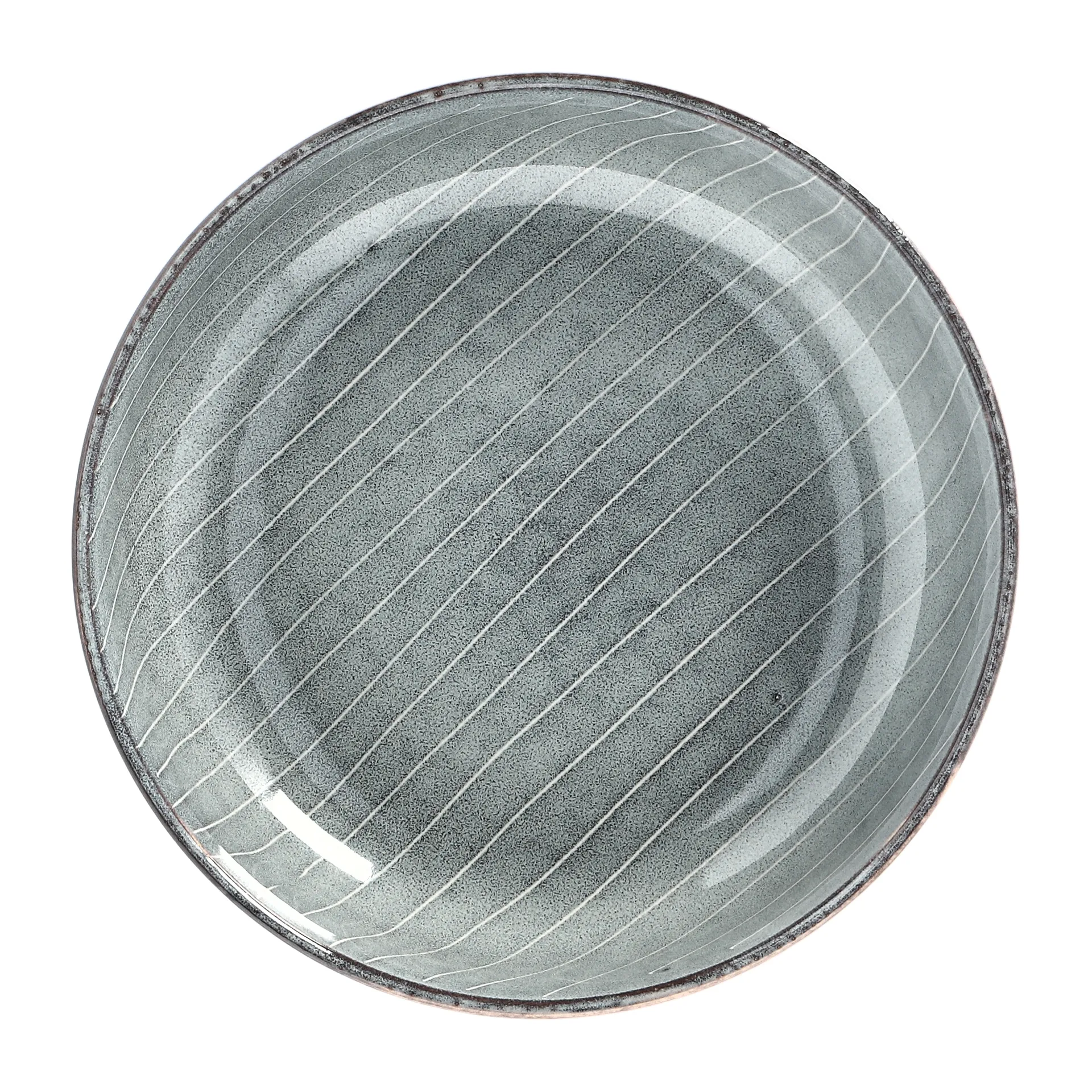 Nordic Sea dyp tallerken, 17 cm Broste Copenhagen