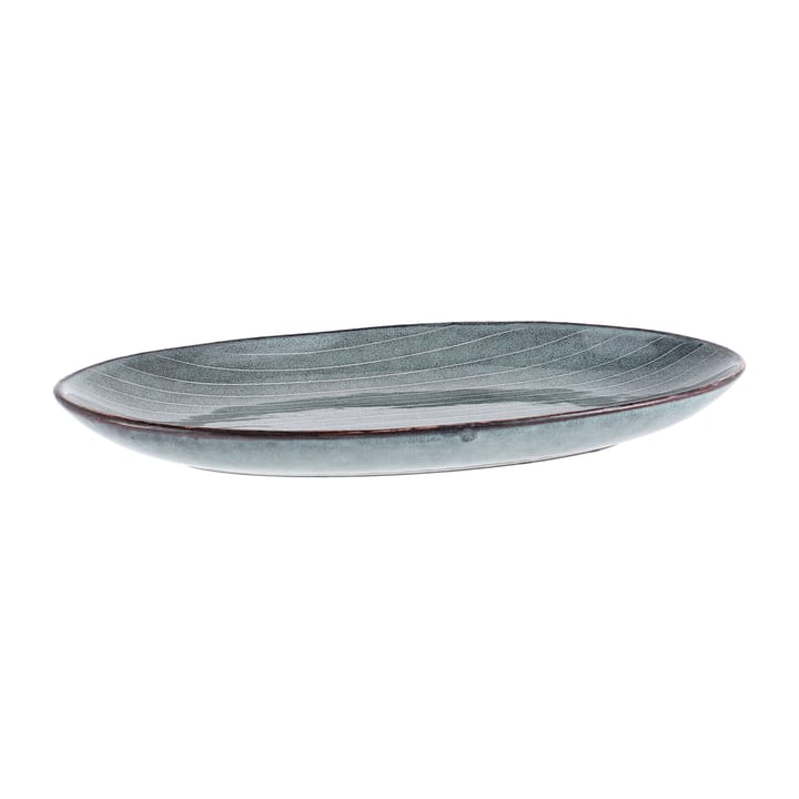 Nordic Sea ovalt fat - 13,6 x 22 cm - Broste Copenhagen