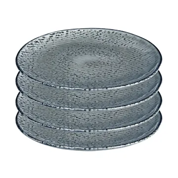 Nordic sea tallerken 4-pakn._Ø 26 cm - Broste Copenhagen