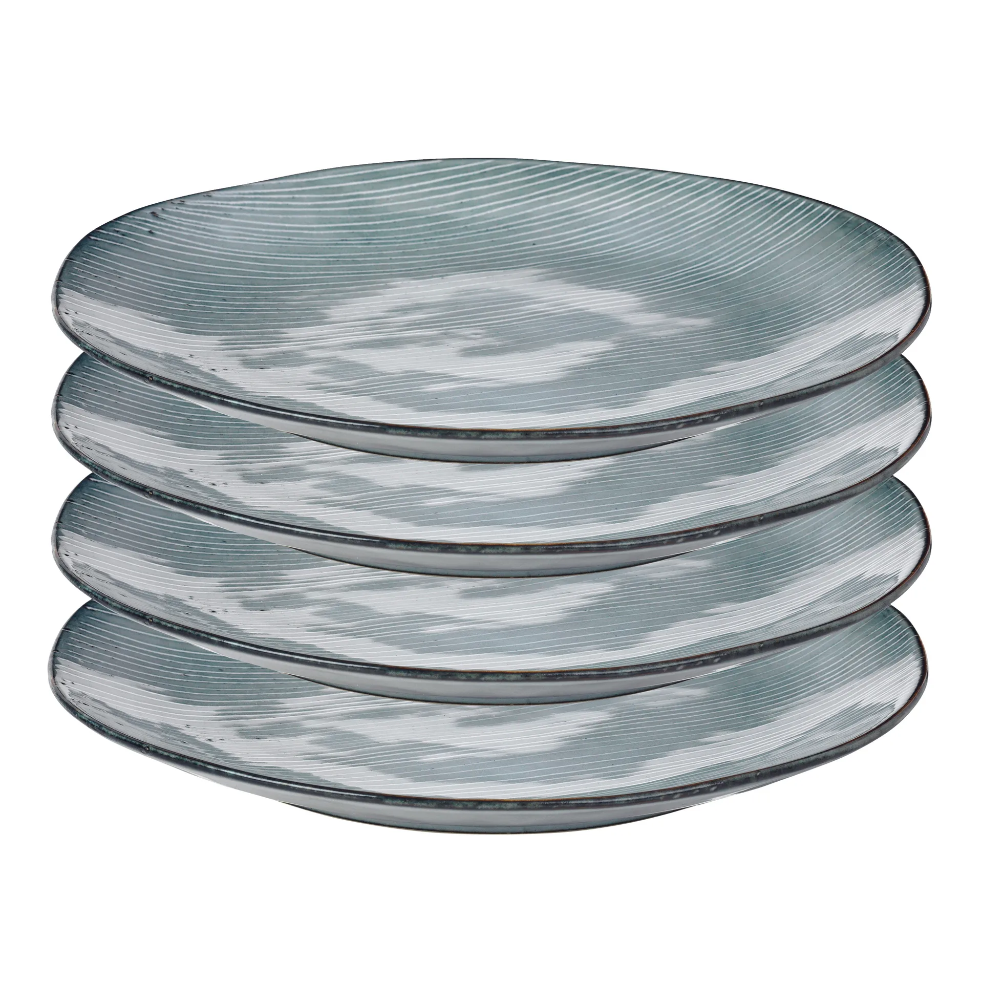 Nordic sea tallerken 4-pakn. Ø 31 cm,  Broste Copenhagen