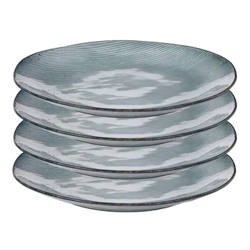 Nordic sea tallerken 4-pakn. Ø 31 cm - Broste Copenhagen