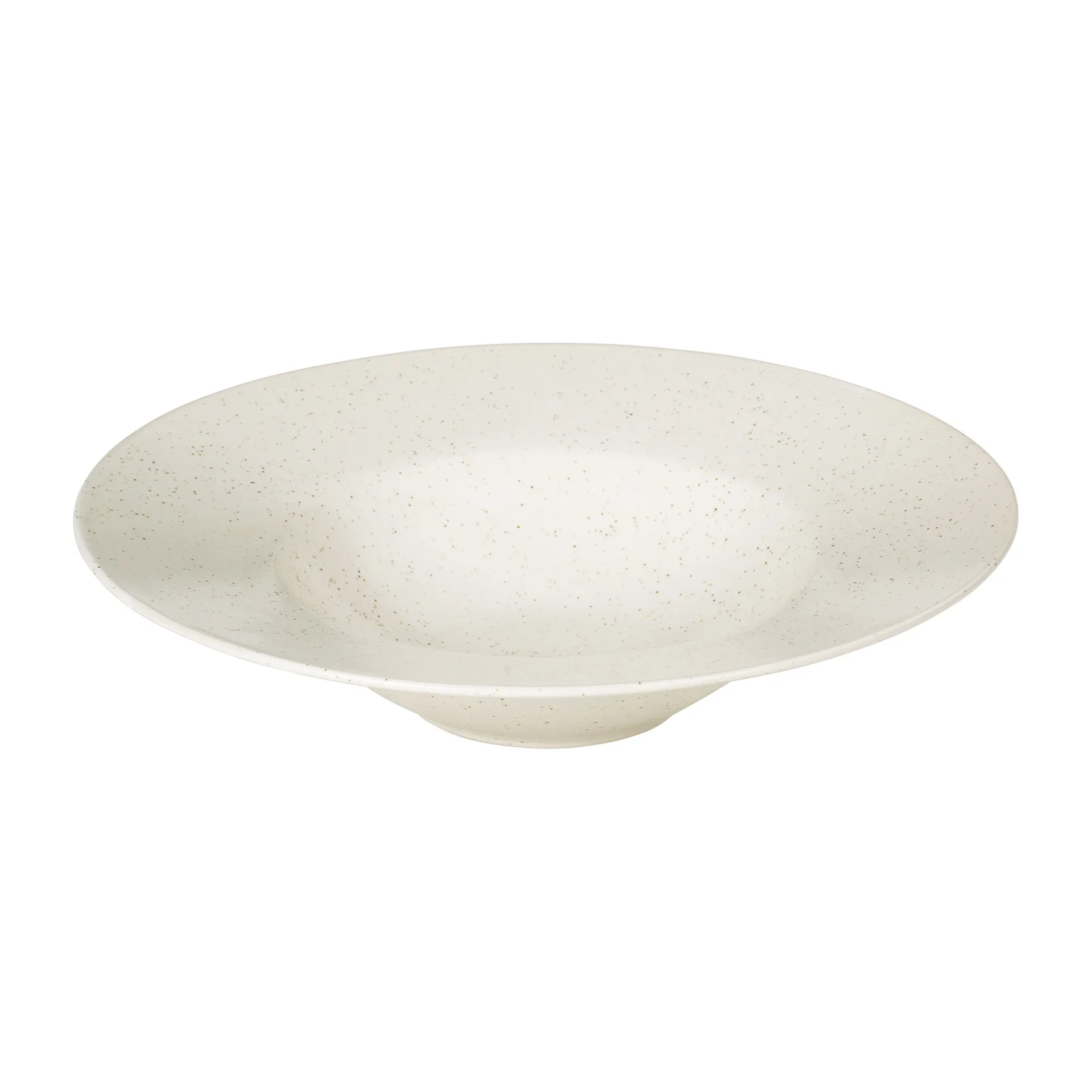 Nordic Vanilla dyp pastatallerken Ø 29 cm, Cream Broste Copenhagen