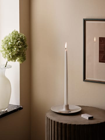 Nordic Vanilla lysestake - Ø18 cm - Broste Copenhagen