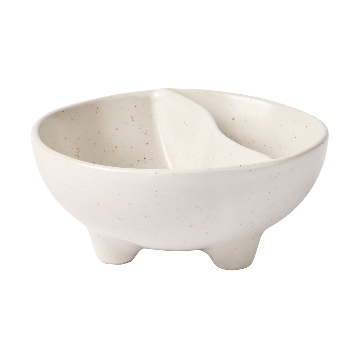 Broste Copenhagen Nordic Vanilla olivenskål Ø11 cm
