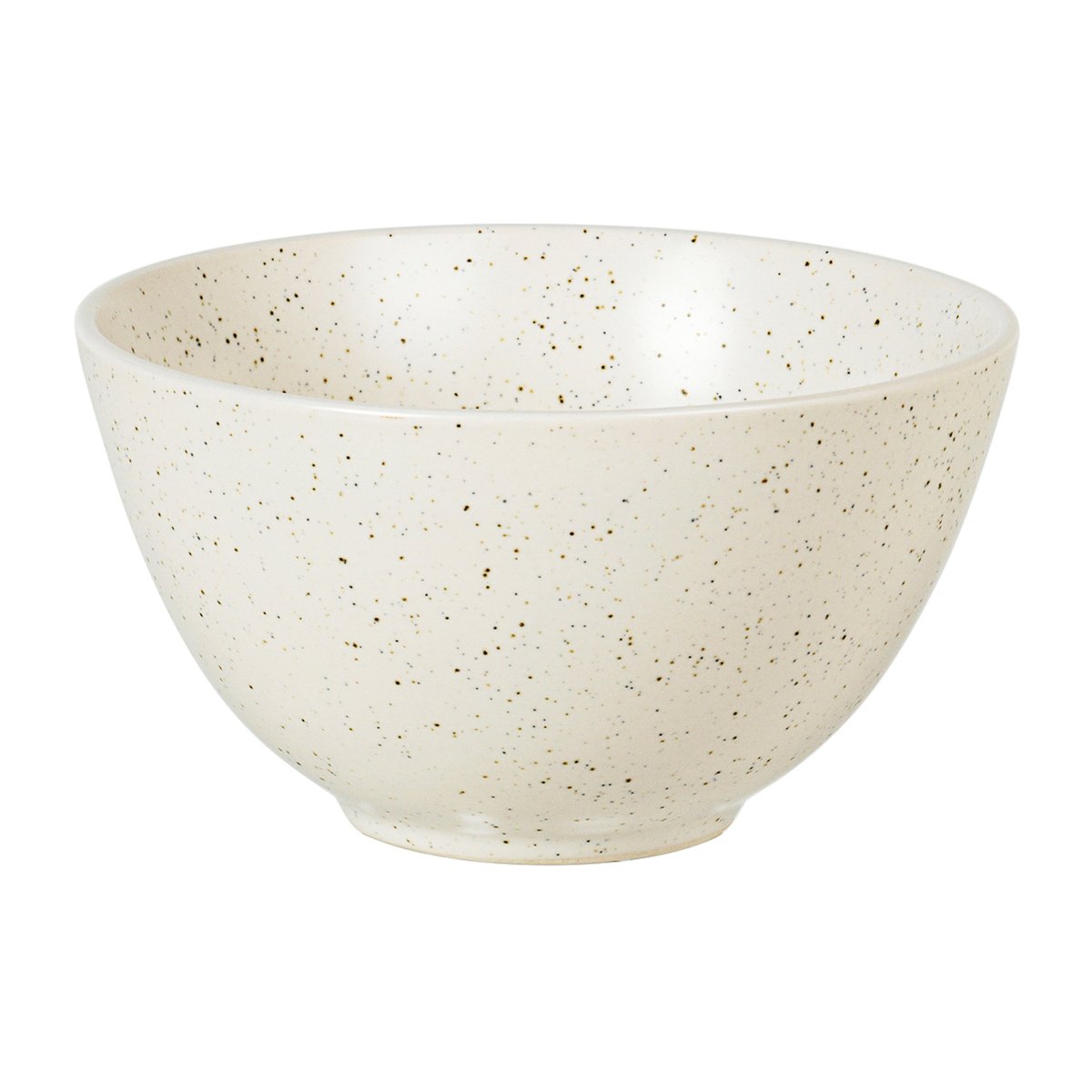 Broste Copenhagen Nordic Vanilla skål Ø 15 cm Cream with grains