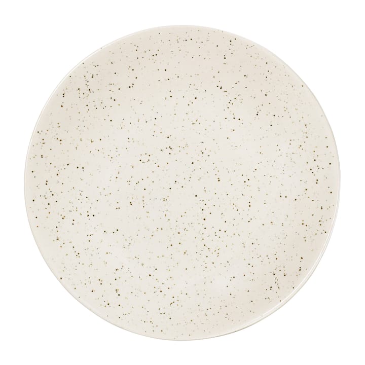 Nordic Vanilla tallerken Ø 15 cm - Cream with grains - Broste Copenhagen