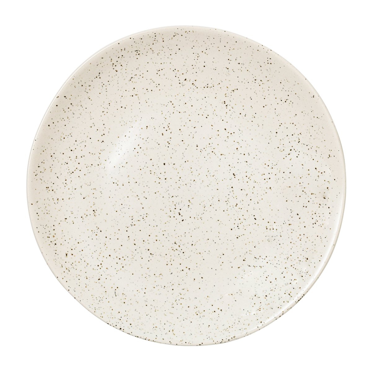 Nordic Vanilla tallerken 20 cm