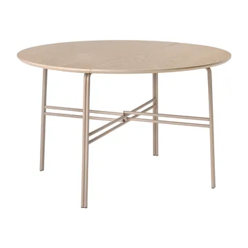 Oda spisebord Ø 120 cm - Warm beige - Broste Copenhagen