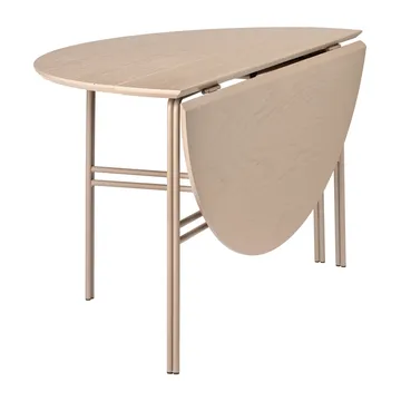 Oda spisebord Ø 120 cm - Warm beige - Broste Copenhagen