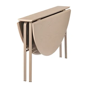 Oda spisebord Ø 120 cm - Warm beige - Broste Copenhagen