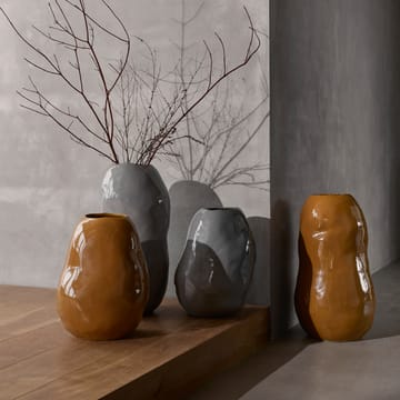 Organic vase 69,5 cm - Drizzle - Broste Copenhagen