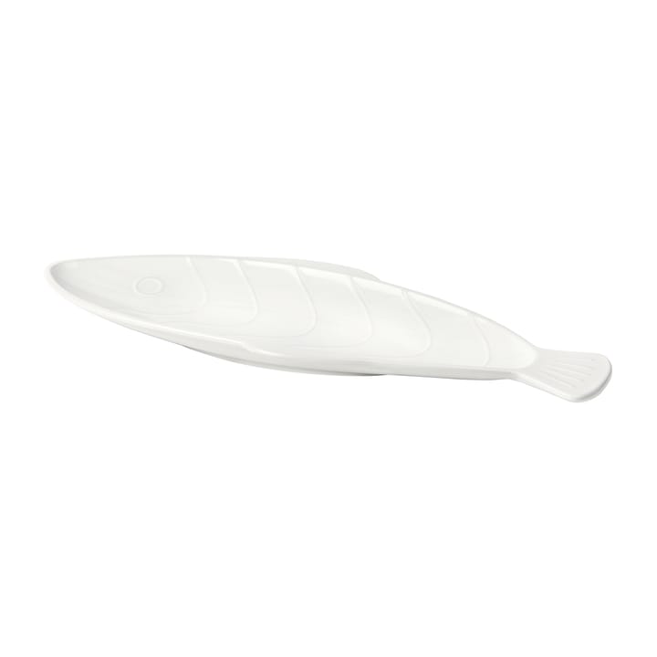 Pesce fat 17,6 x 41,4 cm - Transparent white - Broste Copenhagen