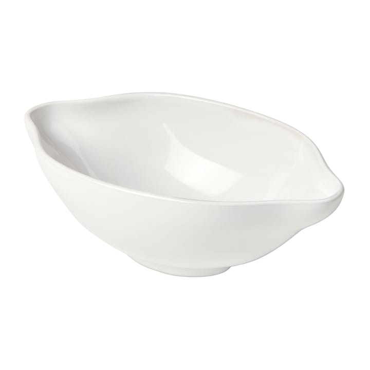 Pesce skål 9,8 x 15,2 cm - Transparent white - Broste Copenhagen