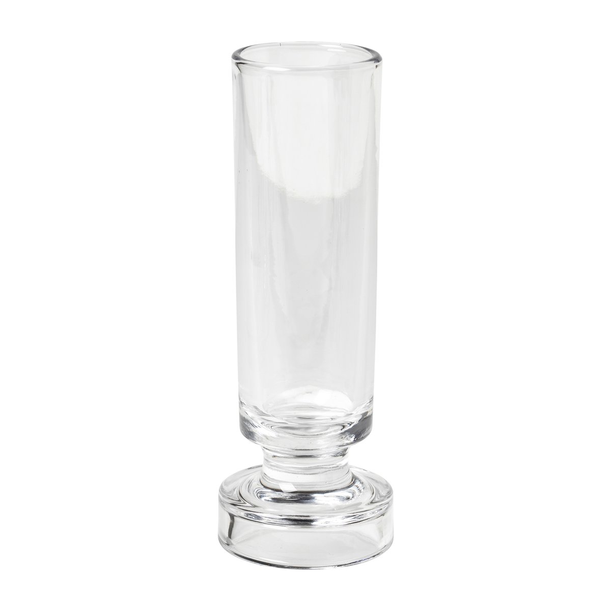 Bilde av Broste Copenhagen Petra vase 17 cm Clear