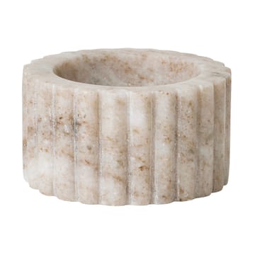 Platon skål Ø7 cm - Brown marble - Broste Copenhagen