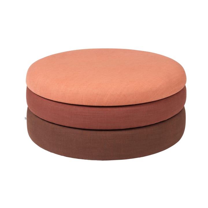 Pond puff 30 cm - Rusty shades - Broste Copenhagen