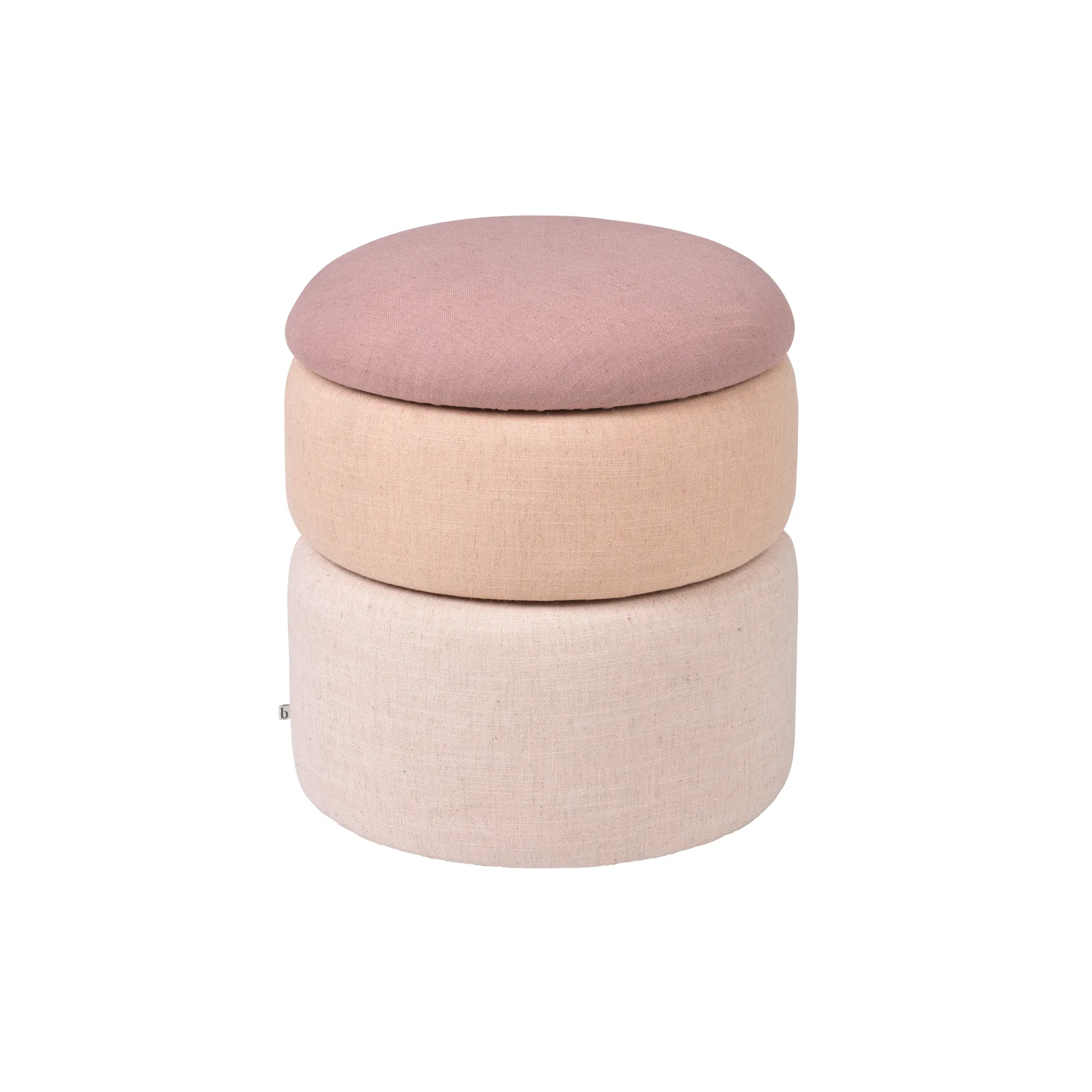 Pond puff 42 cm, Rose shades Broste Copenhagen