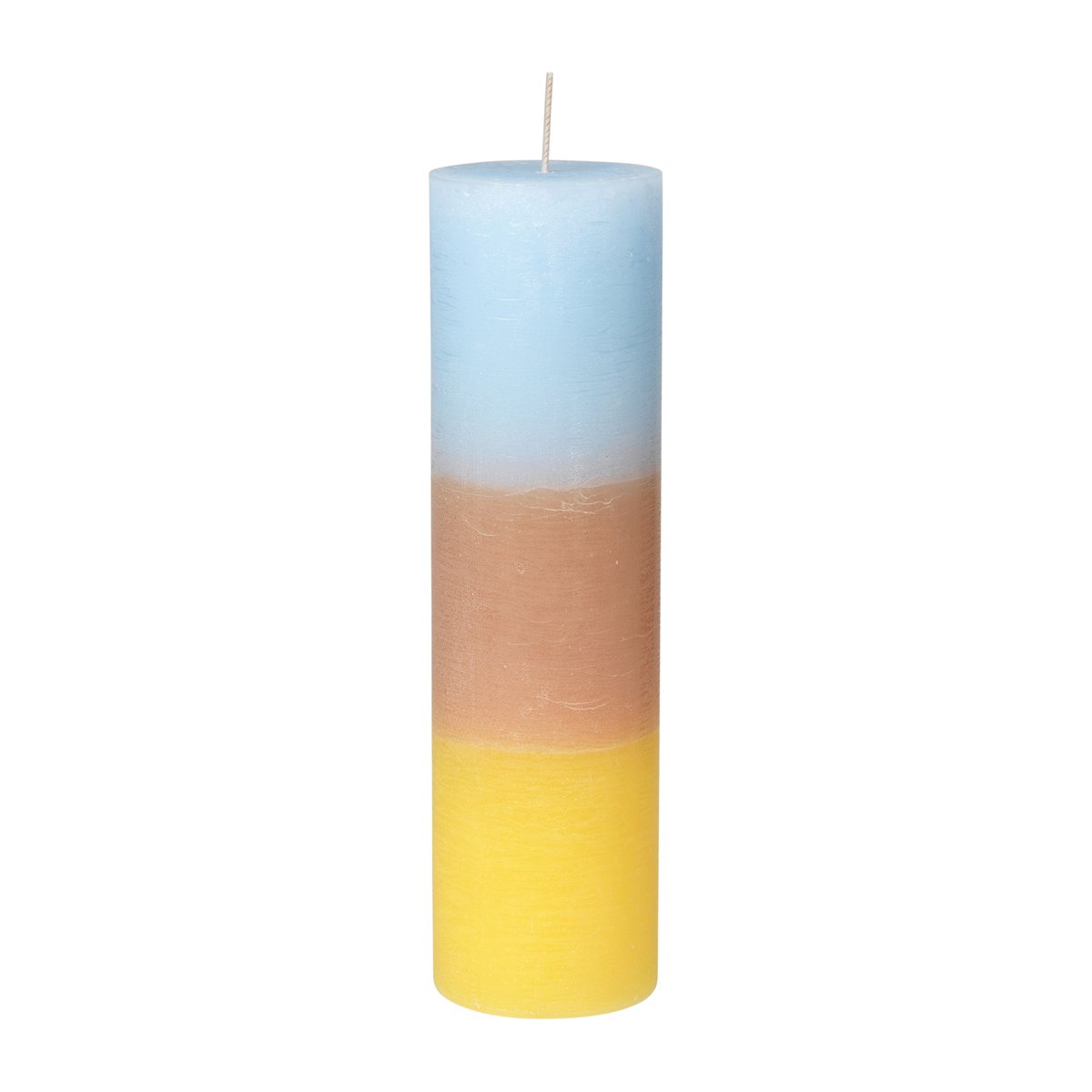 Broste Copenhagen Rainbow kubbelys 25 cm Pineapple cloud