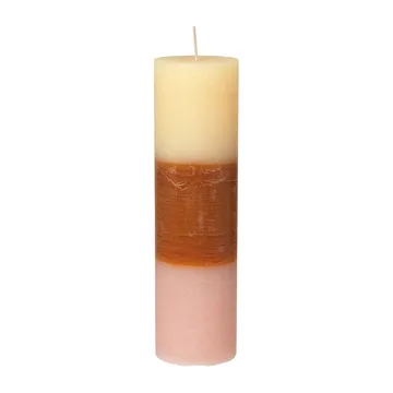 Rainbow kubbelys 25 cm - Tequila sunrise - Broste Copenhagen