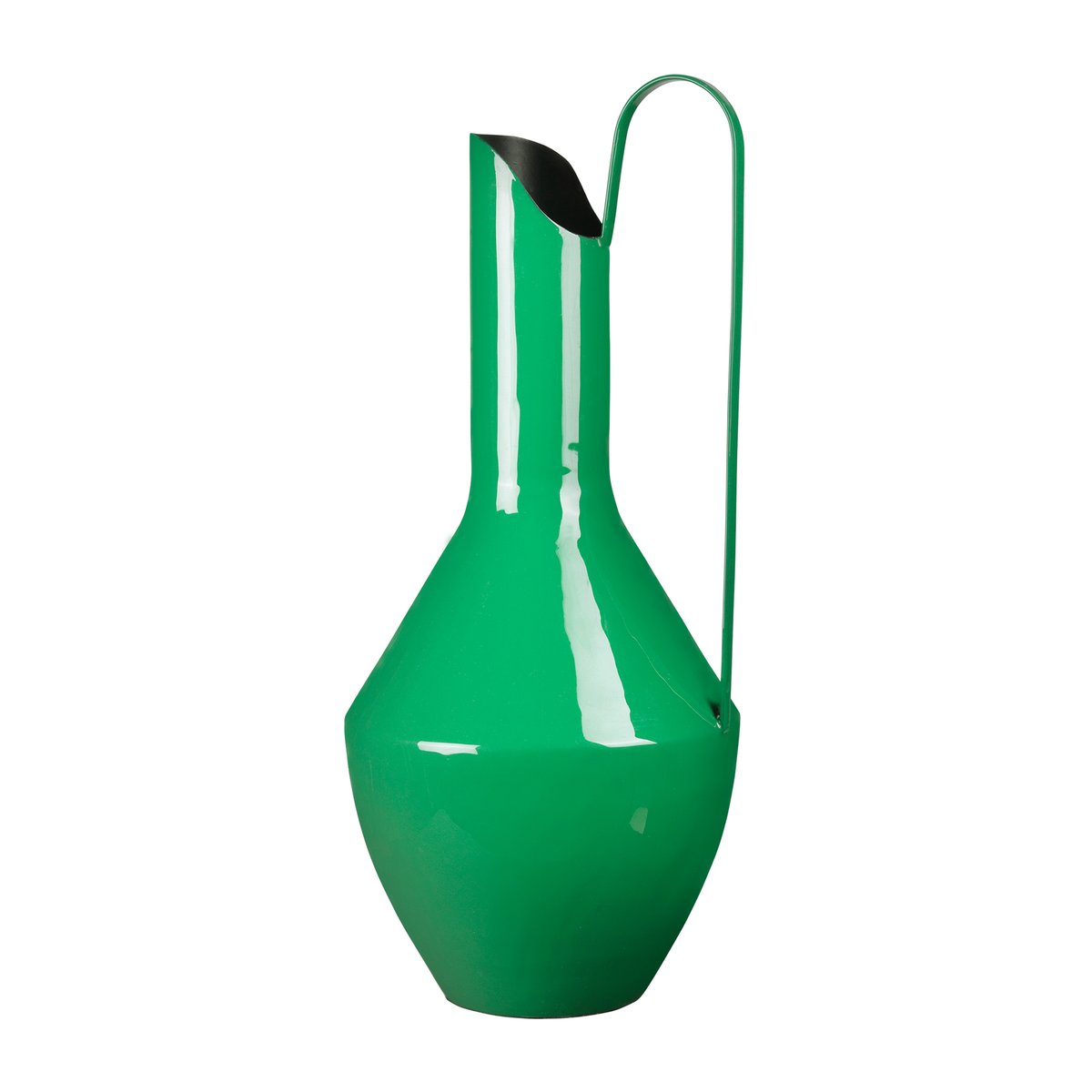 Bilde av Broste Copenhagen Rosario vase 55 cm Jelly green